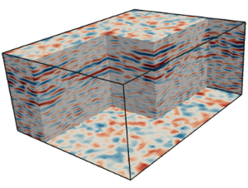 seismic data