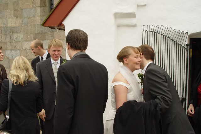 Congratulations on a cool May afternoon in Denmark