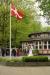The reception at Anlaegspavillonen in Holstebro