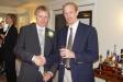 Johan and Chris first met in 1995 during an astronomy summer school at the Vatican Observatory